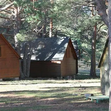 Albergue De Condemios De Arriba - Aventurarte Exterior photo