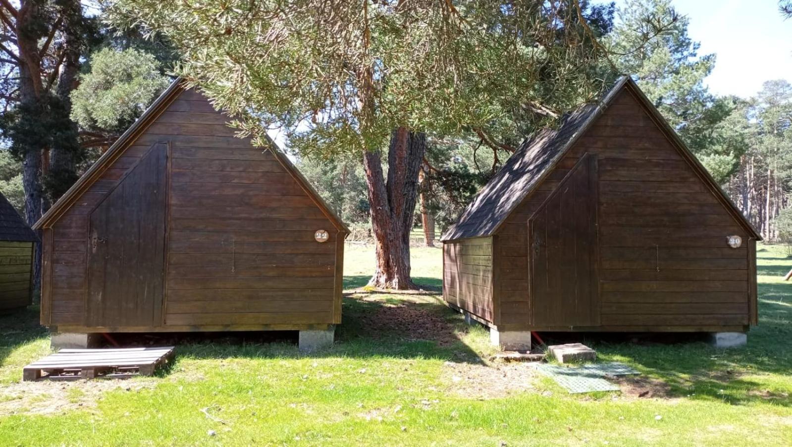 De - Aventurarte Campsite *