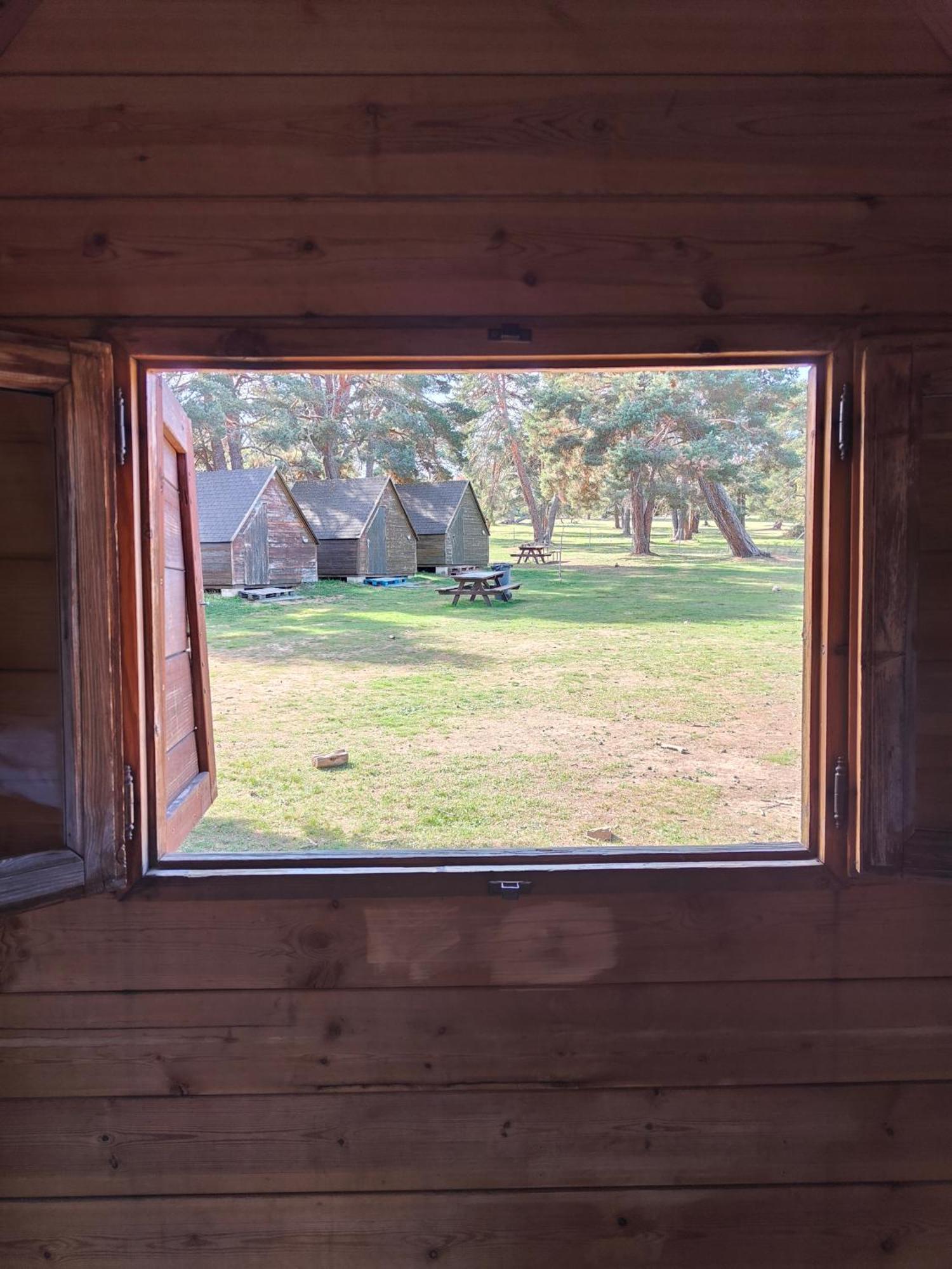 De - Aventurarte Campsite
