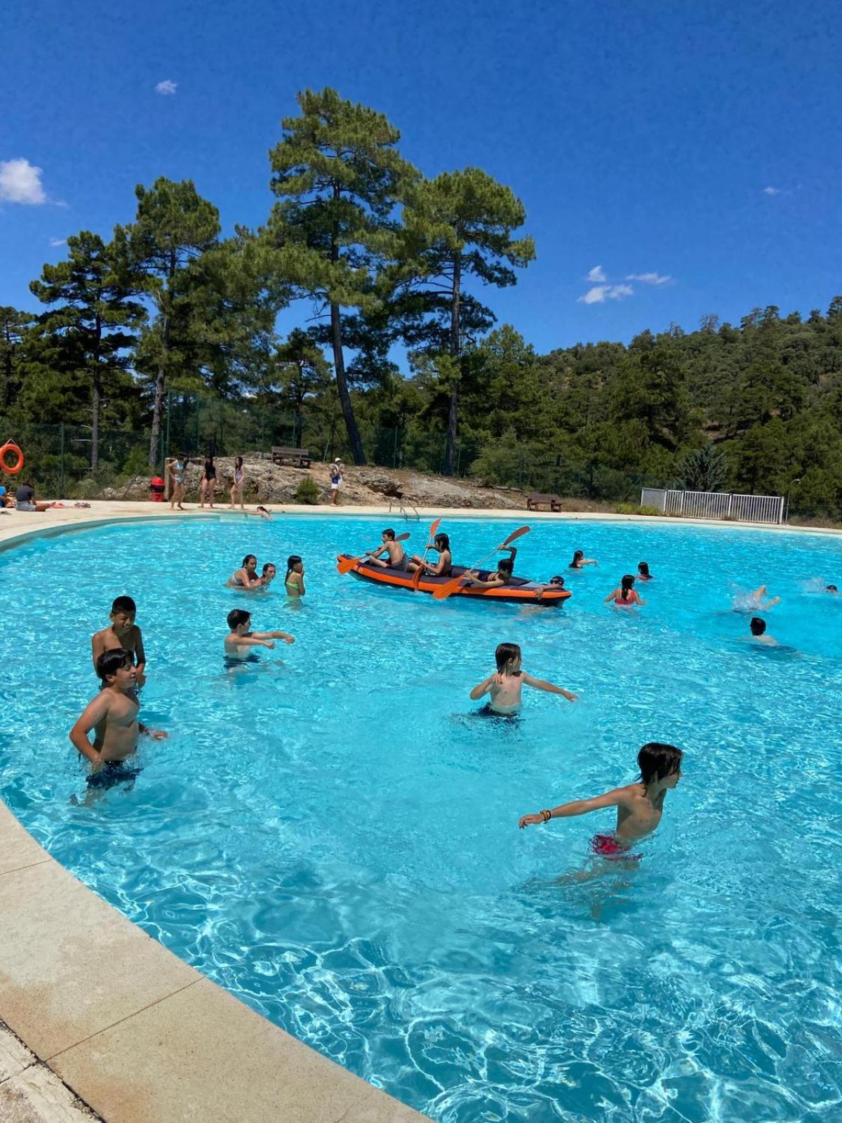 Campsite De - Aventurarte *