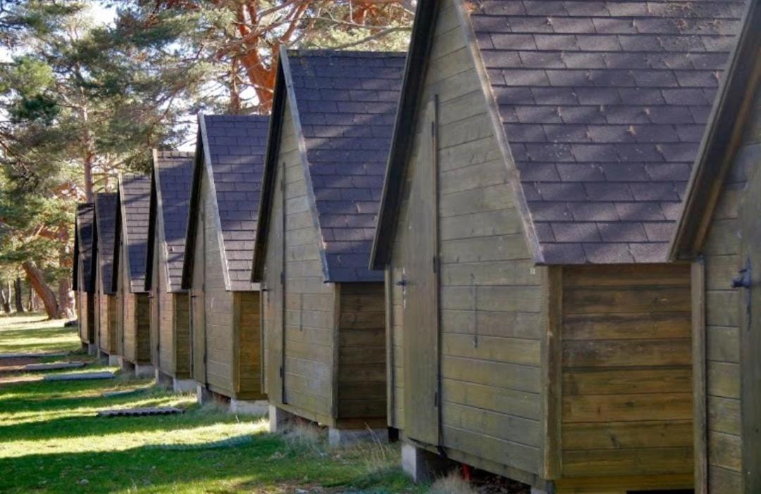 Campingplatz De - Aventurarte Condemios de Arriba