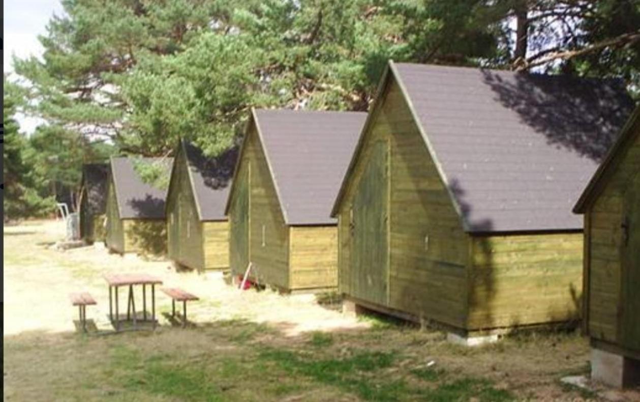 De - Aventurarte Campingplatz Condemios de Arriba