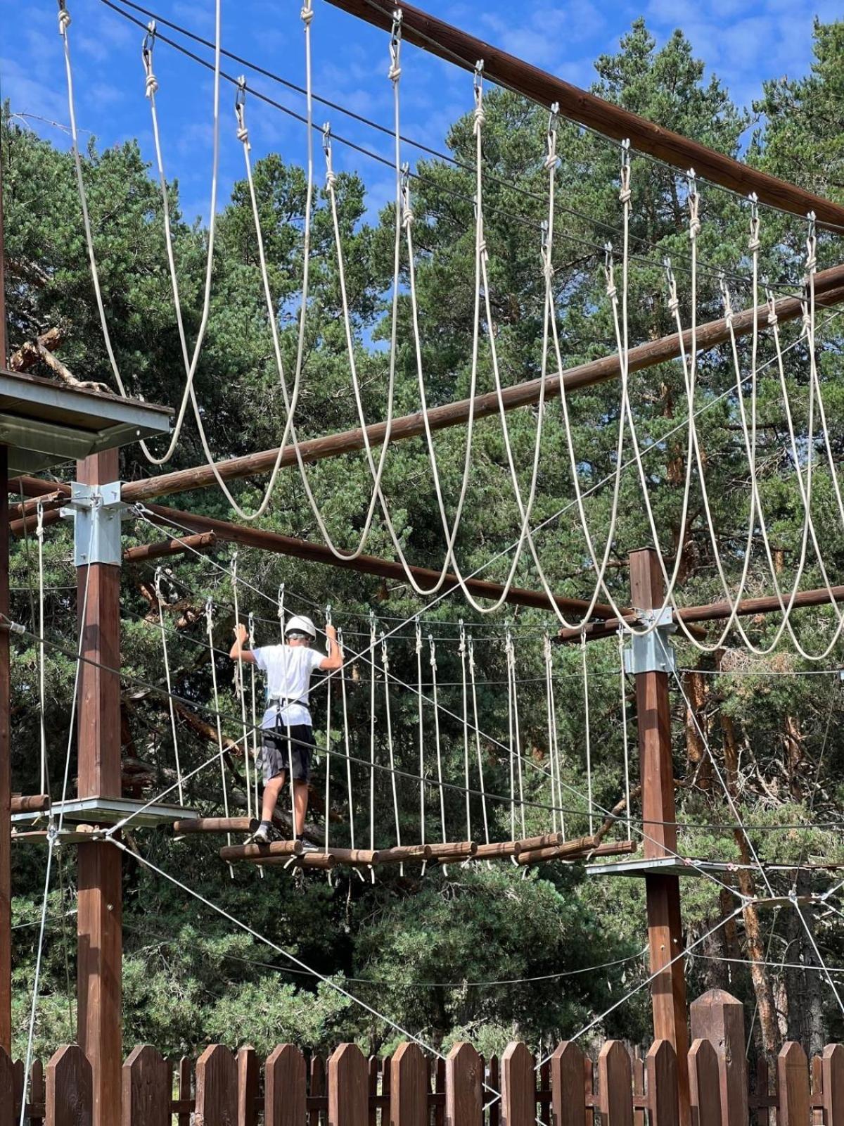 Campsite De - Aventurarte Condemios de Arriba